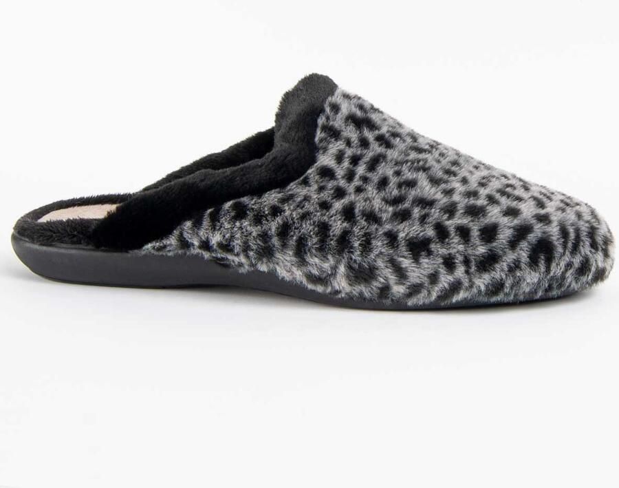 Northome Slipper Louslip Zwart