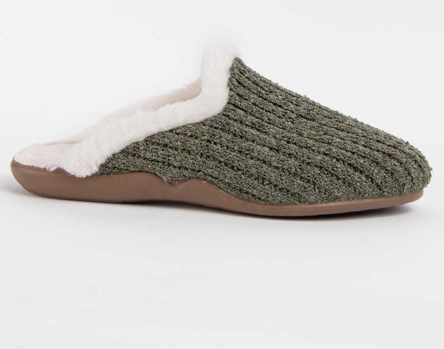 Northome Slipper Louslip2 Groen