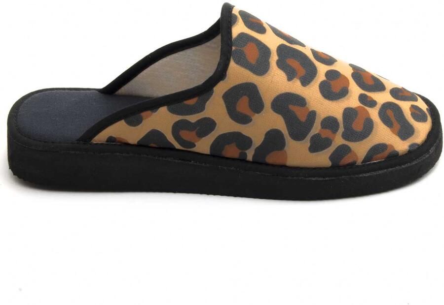 Northome Slipper Pesoplumakleoc in Brown