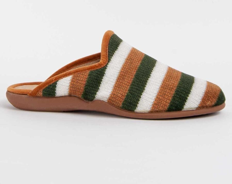 Northome Slipper Romoslip Bruin