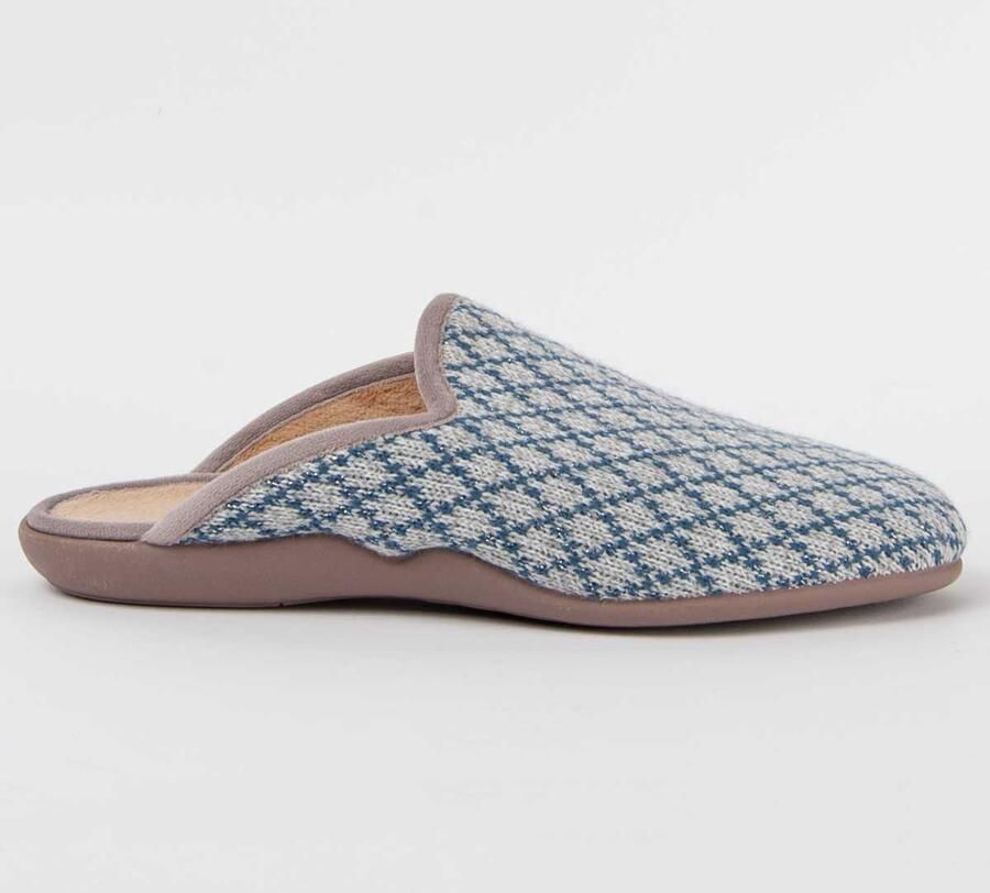 Northome Slipper Romoslip Grijs