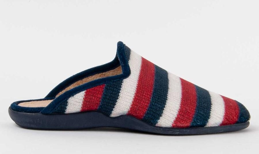 Northome Slipper Romoslip Rood