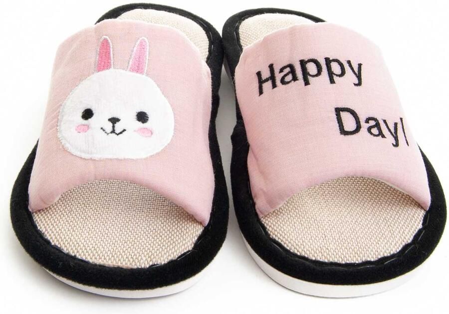 Northome Slipper Samy In Roze