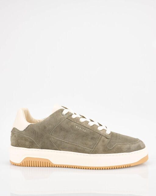 Nubikk Basket court miele sneakers