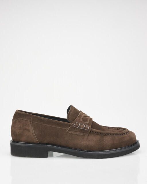 Nubikk Sneakers donker