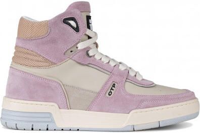Off The Pitch Basketta hi otpf223006-387 beige