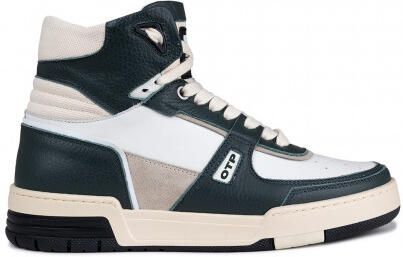 Off The Pitch Basketta hi otpf223006-502 beige