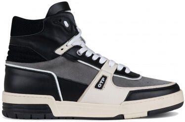 Off The Pitch Basketta hi otpf223006-958 beige