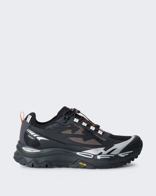 Off White Dames lage trail sneaker in