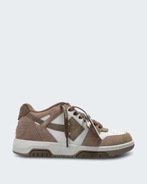 Off White Dames out of office sneaker
