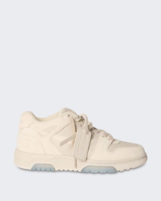 Off White Dames out of office sneaker