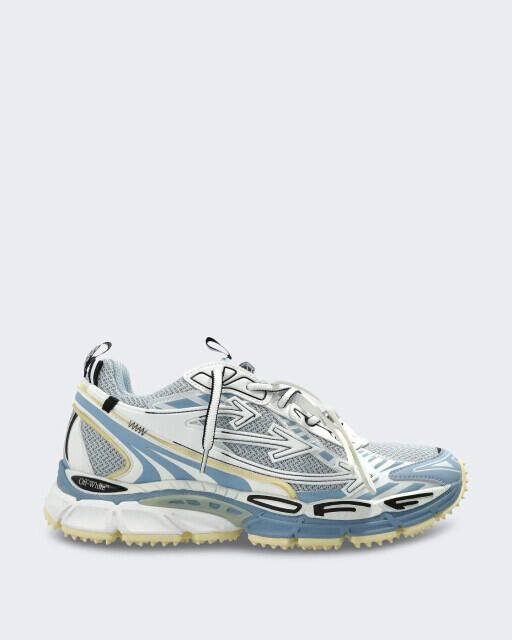 Off White Dames ow be right back sneaker beige