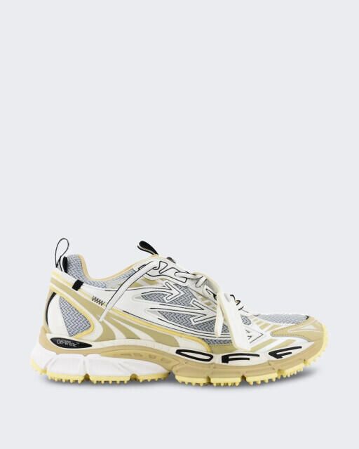 Off White Dames ow be right back sneaker