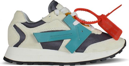 Off-White Gebroken witte HG Runner Sneakers Multi Slider
