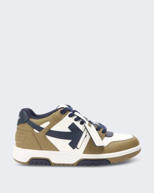 Off White Heren out of office sneaker