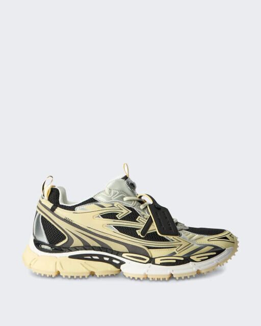 Off White Heren ow be right back glow
