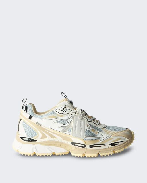 Off White Heren ow be right back sneaker