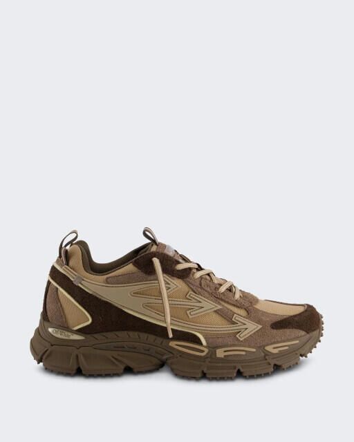 Off White Heren ow be right back sneaker