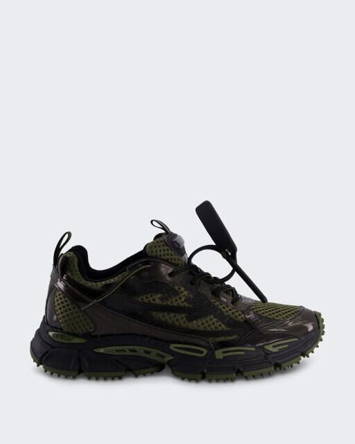 Off White Heren ow be right back sneaker