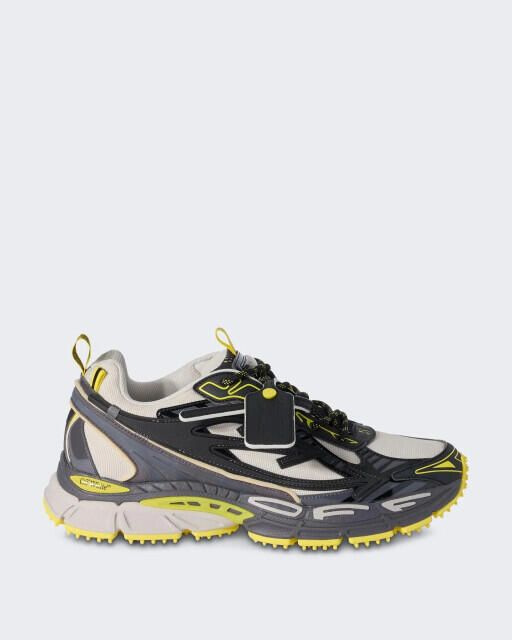 Off White Heren ow be right back sneaker