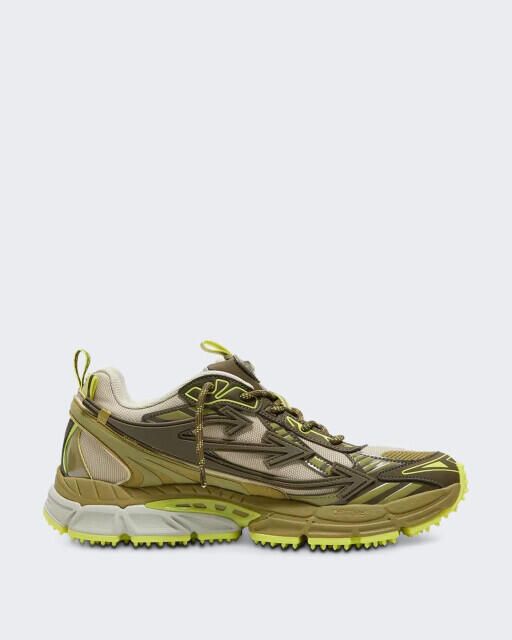 Off White Heren ow be right back sneaker