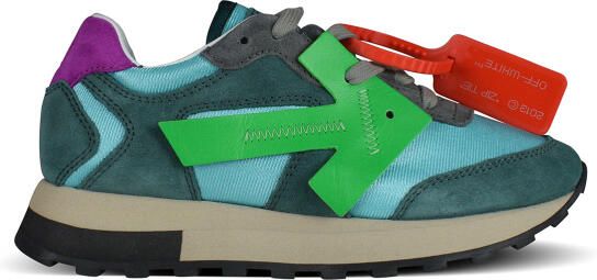 Off-White HG Runner Sneakers Veelkleurig