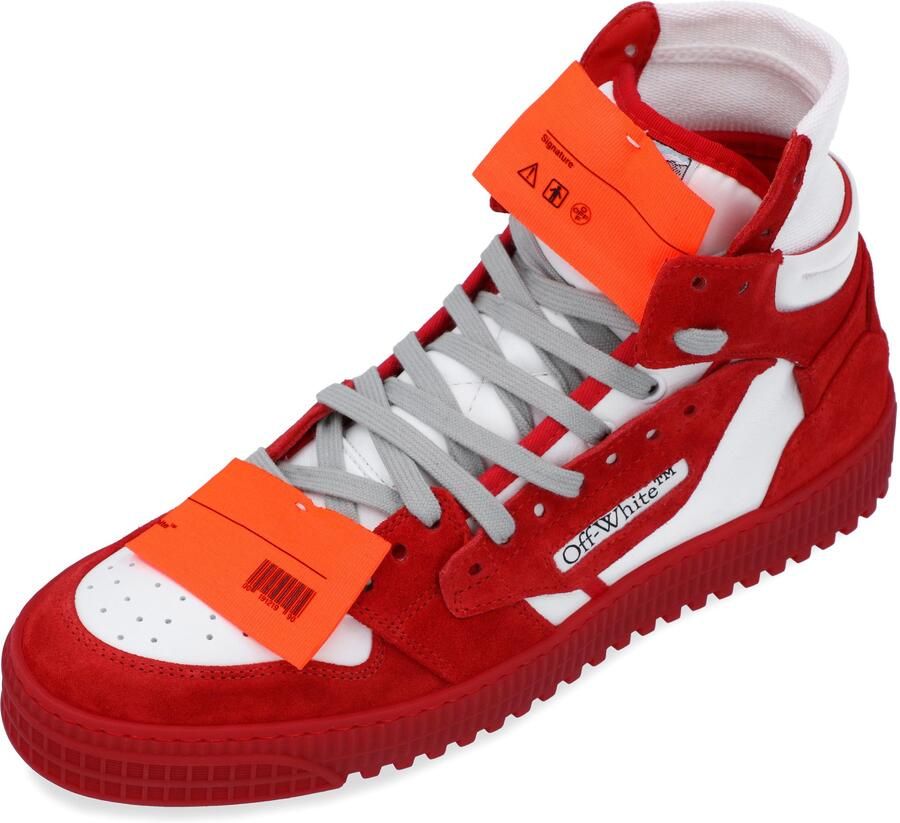 Off-White Off Court 3.0 Hoge Sneakers