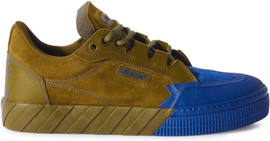 Off-White Vulcanized 779 Low-Top Sneakers