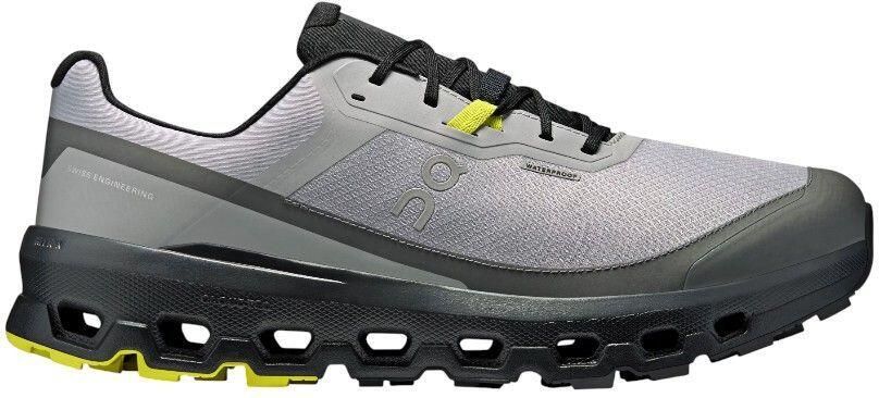 On Sneakers Lilac Zwart