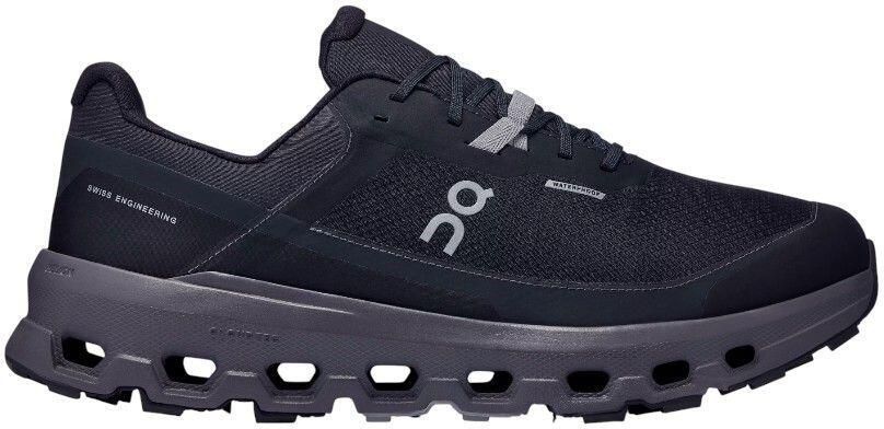 On Sneakers Zwart Eclipse