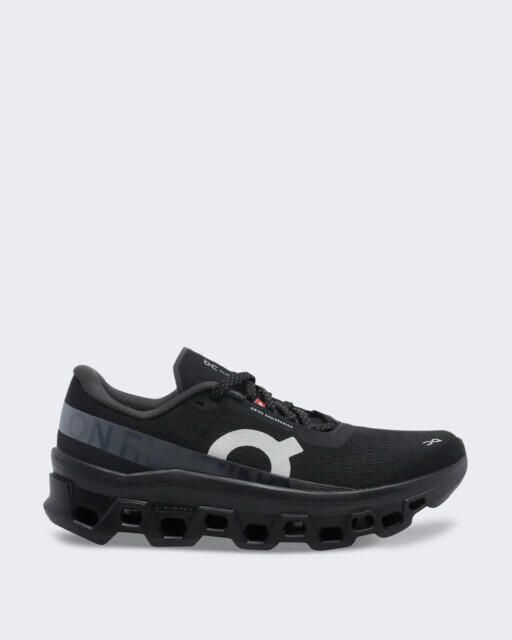 ON Running Dames cloudmster 1 w black zwart - Foto 1