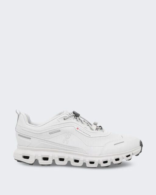 ON Running Dames waterdichte sneaker met geografisch patro wolf