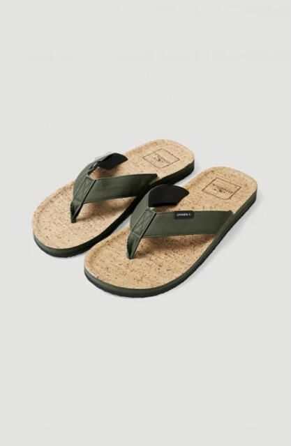 O'Neill Chad fabric sandals