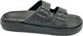 Palladium Penguin Playa Heren Zwarte Sandalen - Zwart