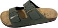 Palladium Penguin Port 2 Heren Khaki Sandalen - Groen