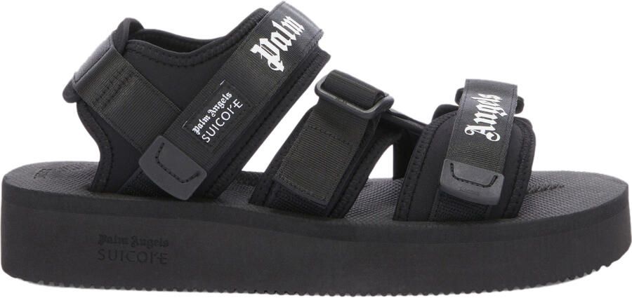Palm Angels x Suicoke Kise Logo Sandalen