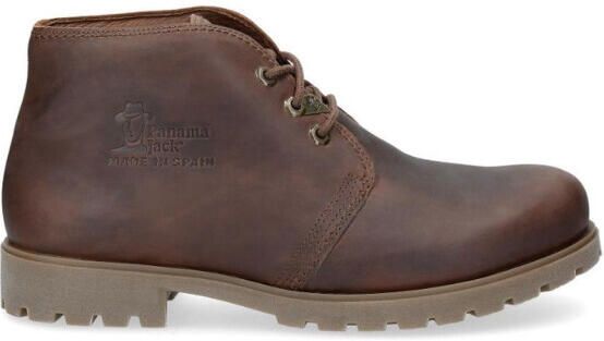 Panama Jack Bota panama c10 napa grass cuero bark