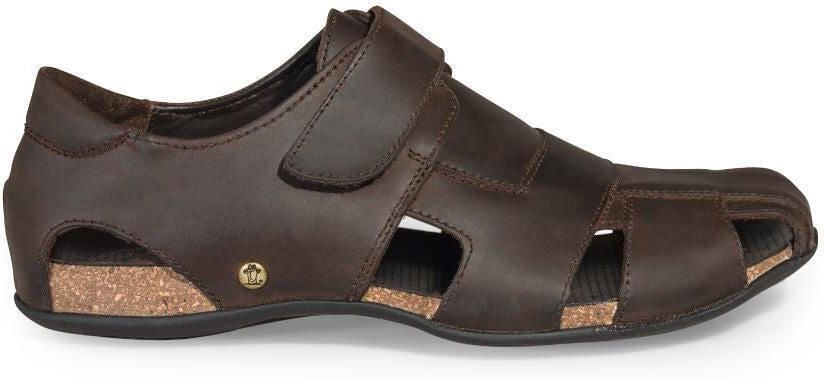 Panama Jack Fletcher Basic C1 leren herensandalen