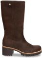Panama Jack Patricia b25 marron brown hoge laarzen dames - Bruin