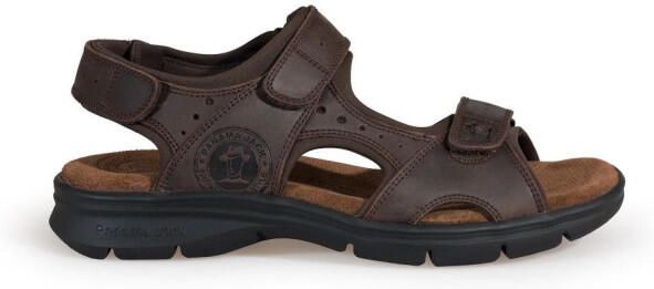 Panama Jack Salton basics c1 napa grass marron brown