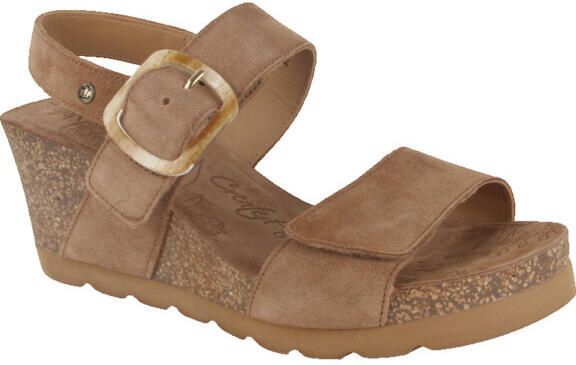 Panama Jack Valle b1 dames sandalen sportief