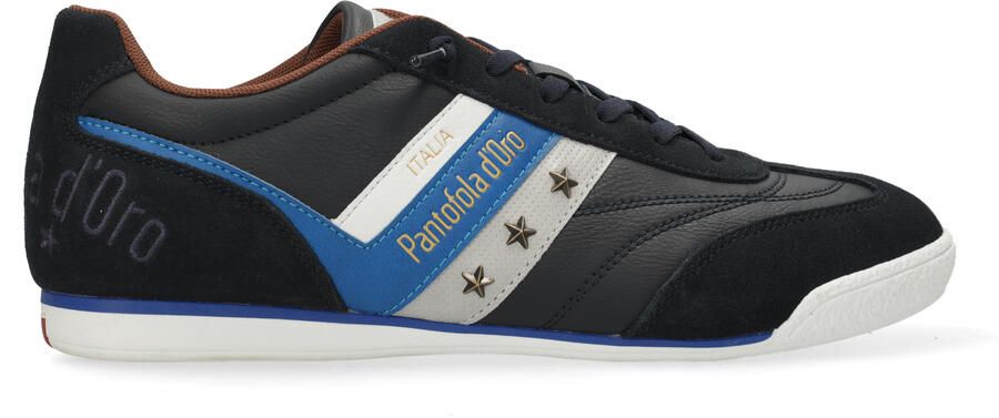 Pantofola D'Oro Sneakers Vasto Blauw
