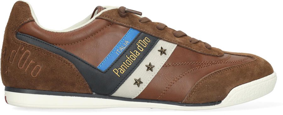 Pantofola D'Oro Sneakers Vasto Bruin