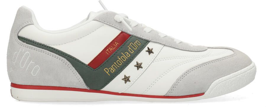 Pantofola D'Oro Sneakers Vasto Wit