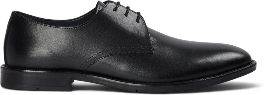 Paul Andrew herenschoenen klassiek model glad neus derby Henley