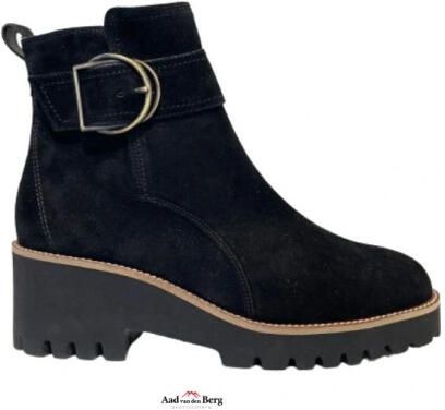 Paul Green Damesschoenen enkellaarsjes