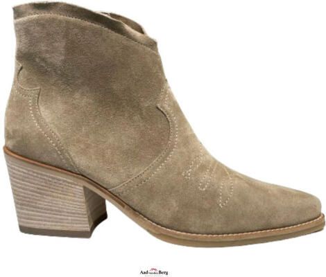 Paul Green Damesschoenen enkellaarsjes