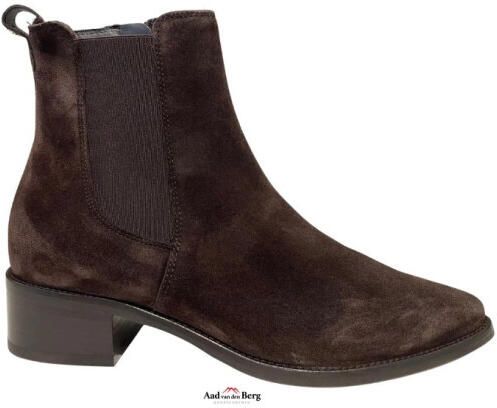 Paul Green Damesschoenen enkellaarsjes
