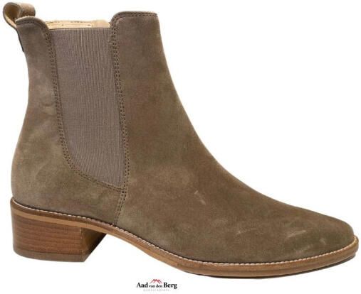 Paul Green Damesschoenen enkellaarsjes