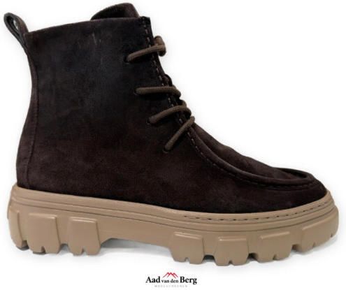 Paul Green Damesschoenen veterboots